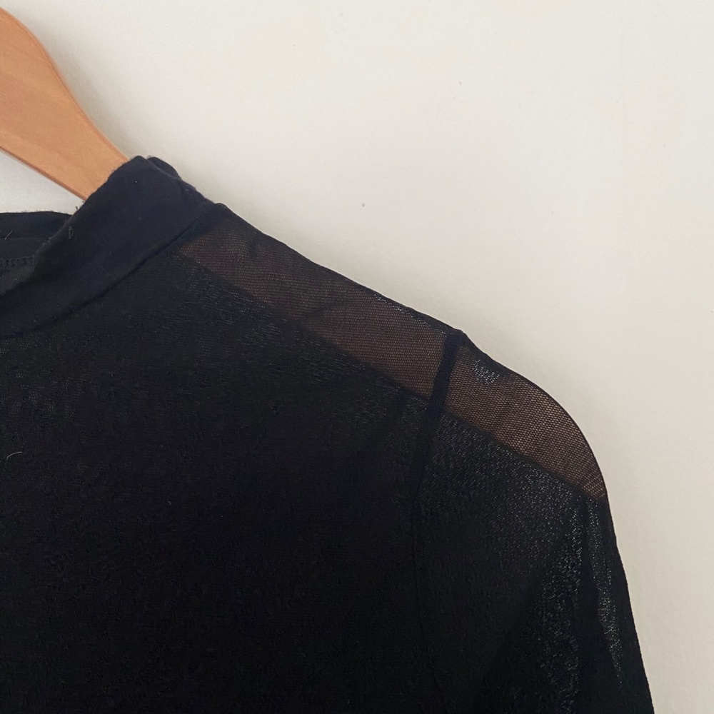 Mesh Top - Picture 2 of 3